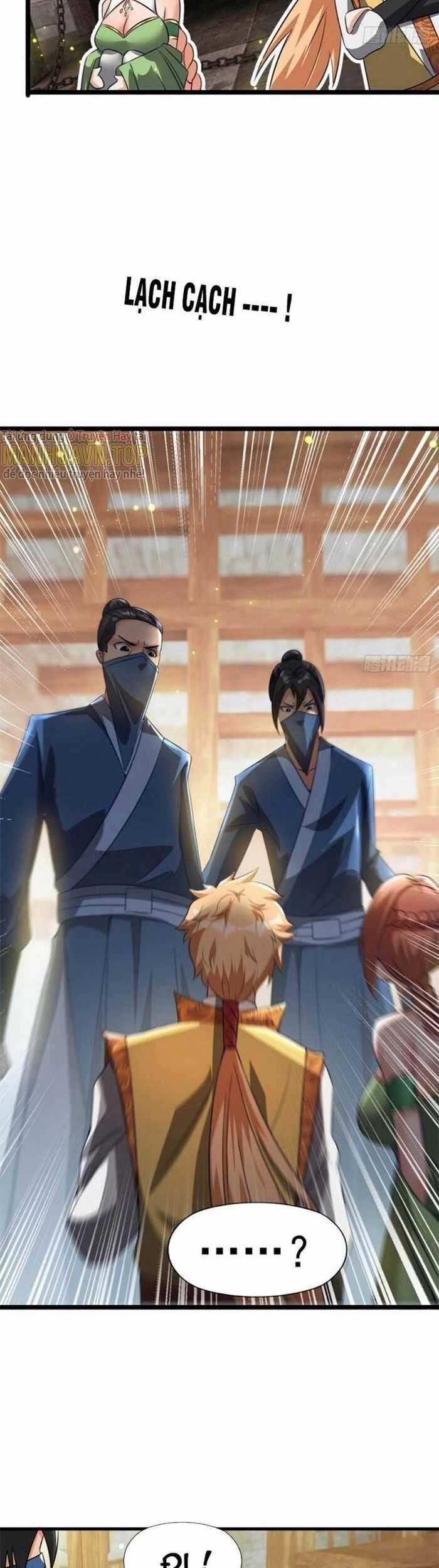 Nương Tử Của Ta Hơn Một Cái Kìa Lạ Chương 37 trang 13