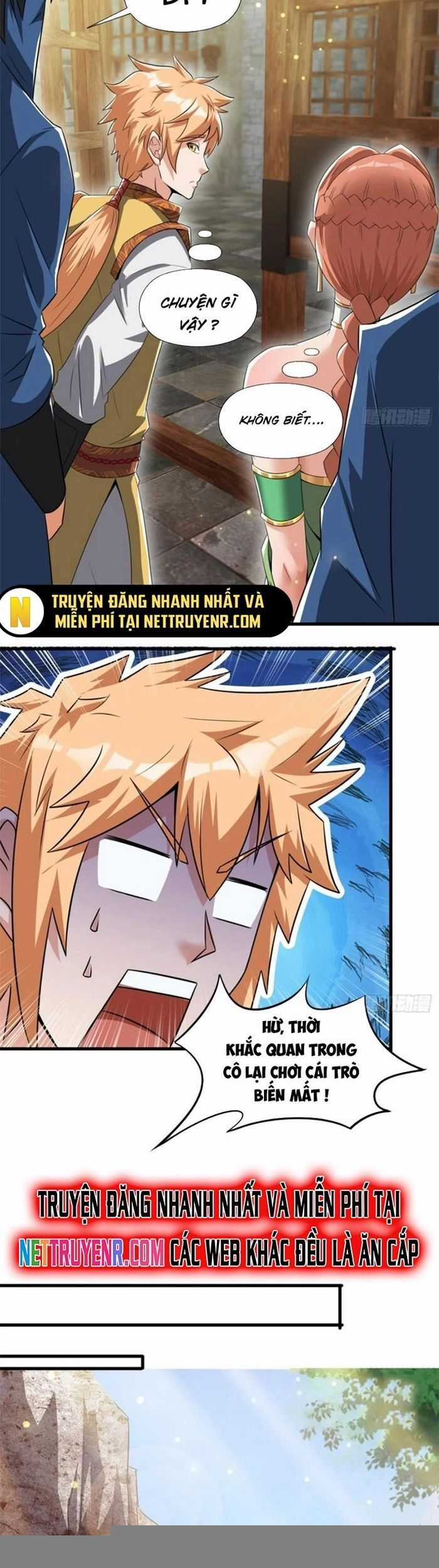 Nương Tử Của Ta Hơn Một Cái Kìa Lạ Chương 37 trang 14