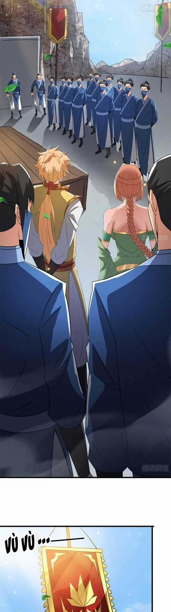 Nương Tử Của Ta Hơn Một Cái Kìa Lạ Chương 37 trang 15