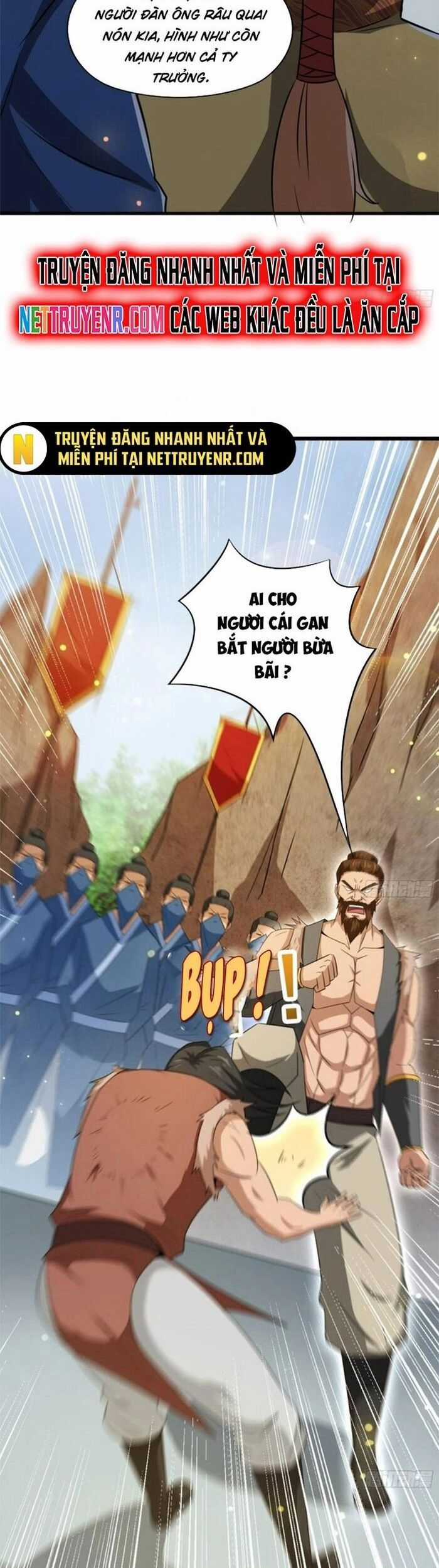 Nương Tử Của Ta Hơn Một Cái Kìa Lạ Chương 37 trang 17