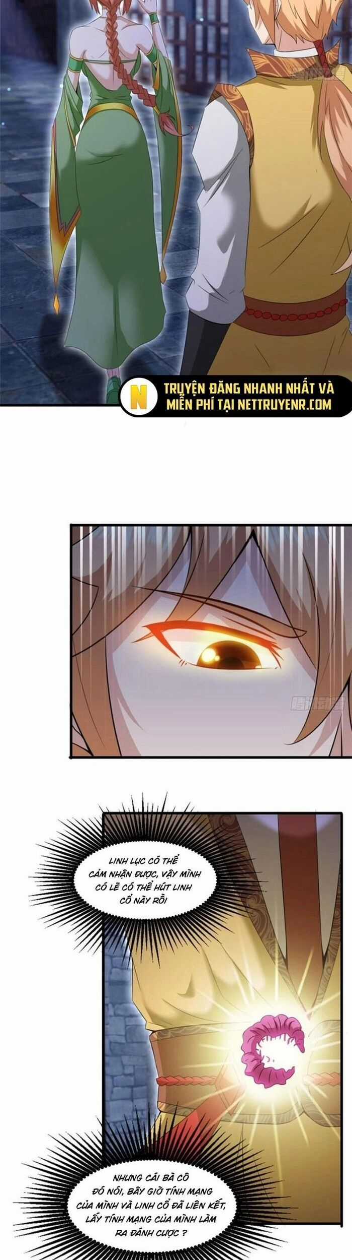 Nương Tử Của Ta Hơn Một Cái Kìa Lạ Chương 37 trang 5