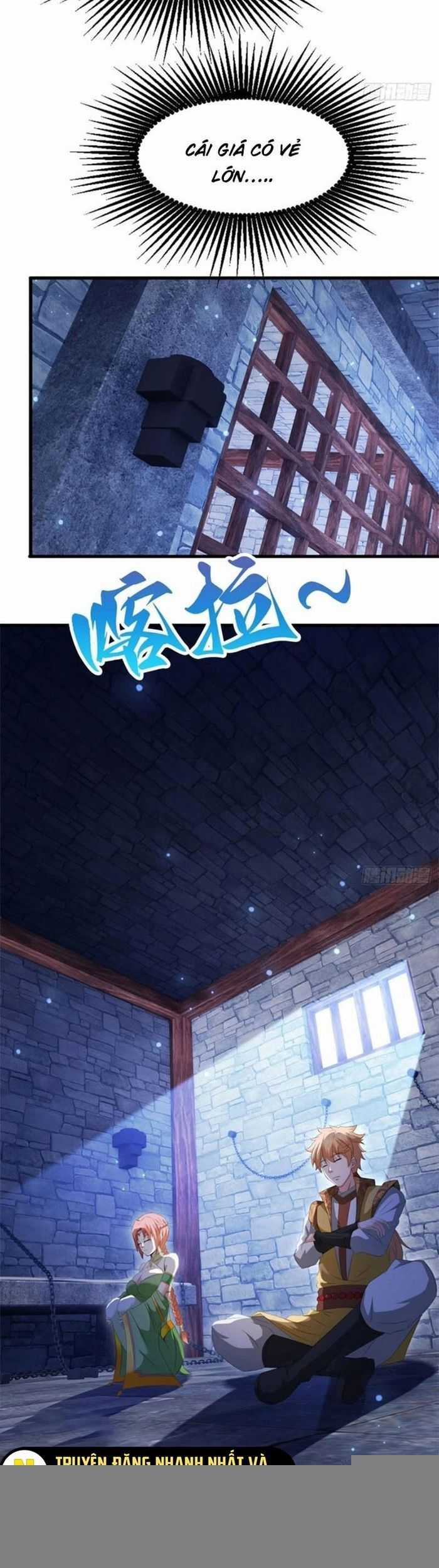 Nương Tử Của Ta Hơn Một Cái Kìa Lạ Chương 37 trang 6