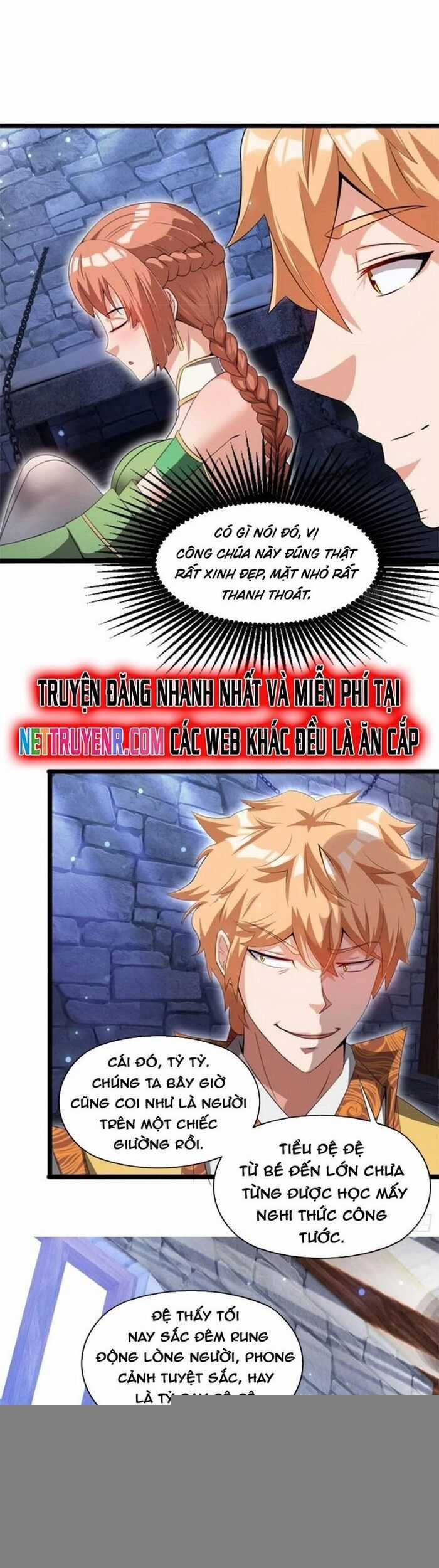 Nương Tử Của Ta Hơn Một Cái Kìa Lạ Chương 37 trang 7