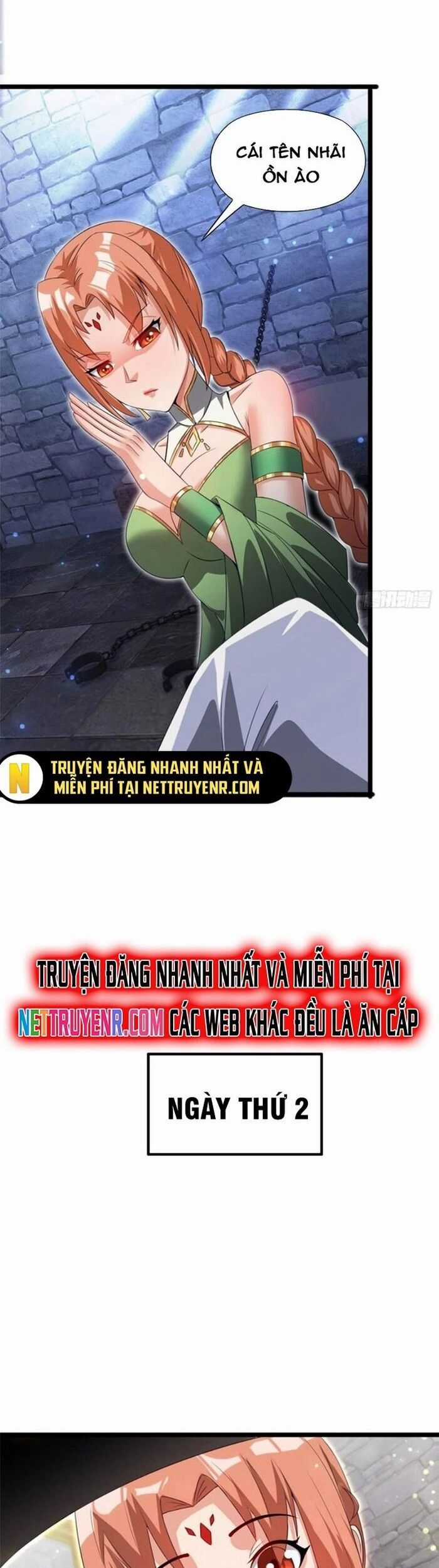 Nương Tử Của Ta Hơn Một Cái Kìa Lạ Chương 37 trang 9