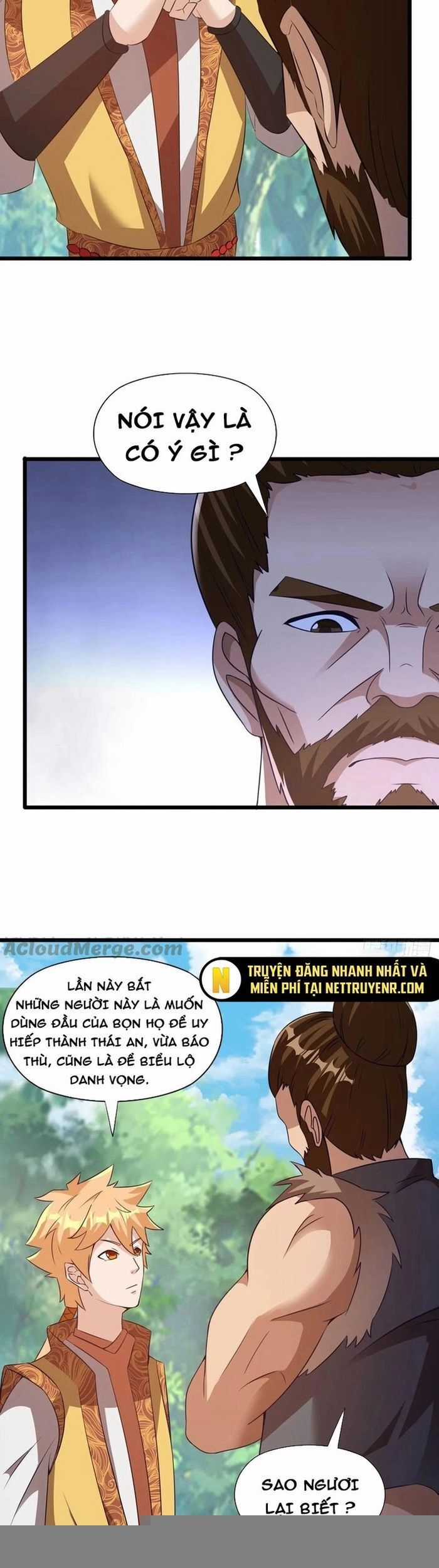 Nương Tử Của Ta Hơn Một Cái Kìa Lạ Chương 38 trang 10