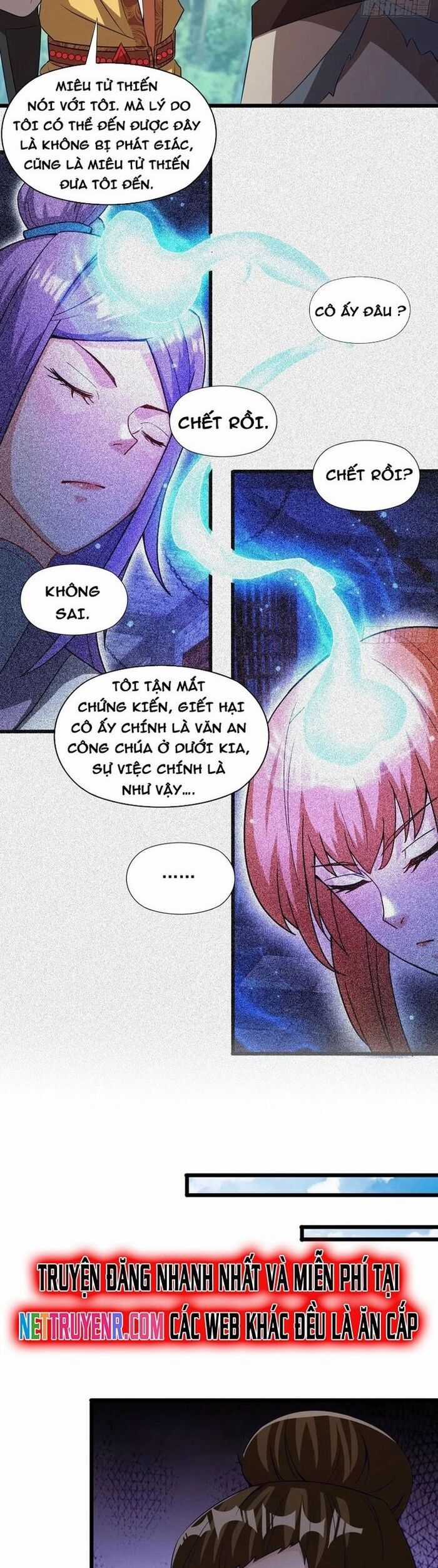 Nương Tử Của Ta Hơn Một Cái Kìa Lạ Chương 38 trang 11