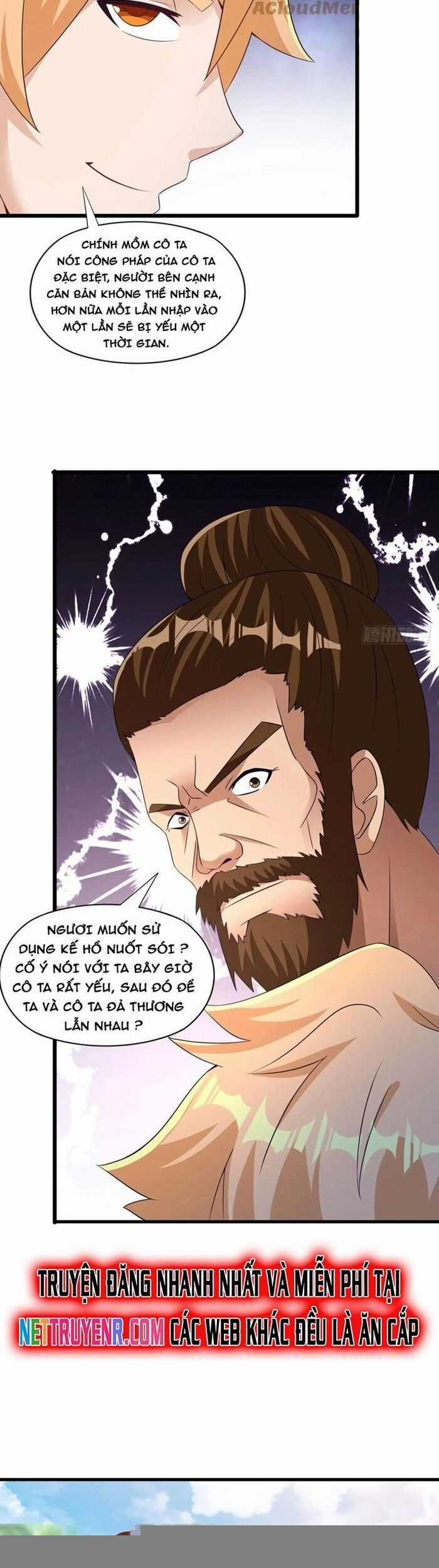 Nương Tử Của Ta Hơn Một Cái Kìa Lạ Chương 38 trang 13