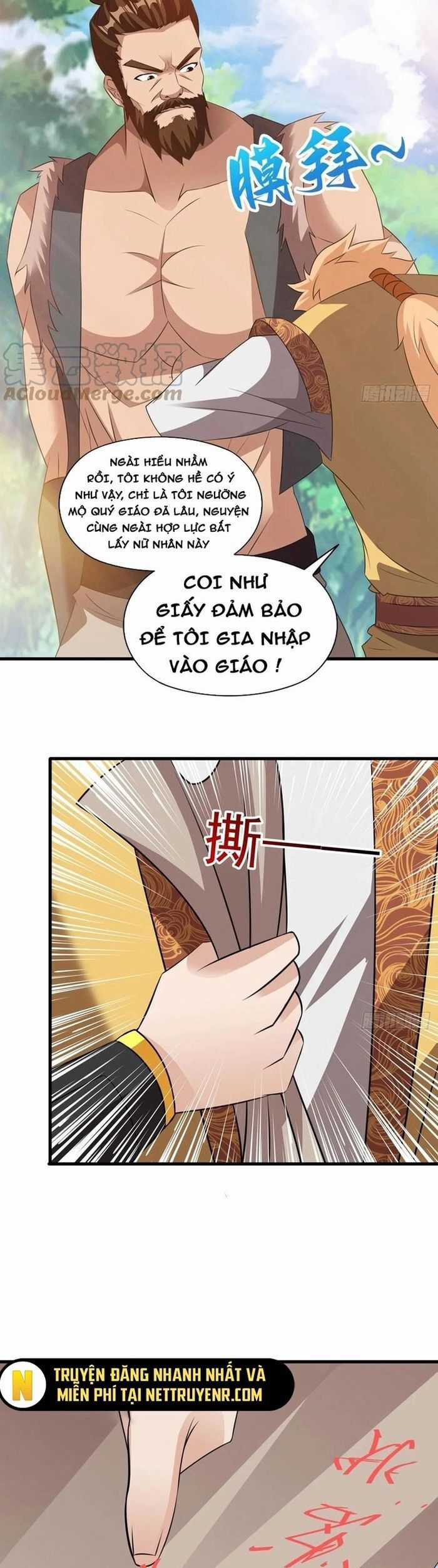 Nương Tử Của Ta Hơn Một Cái Kìa Lạ Chương 38 trang 14