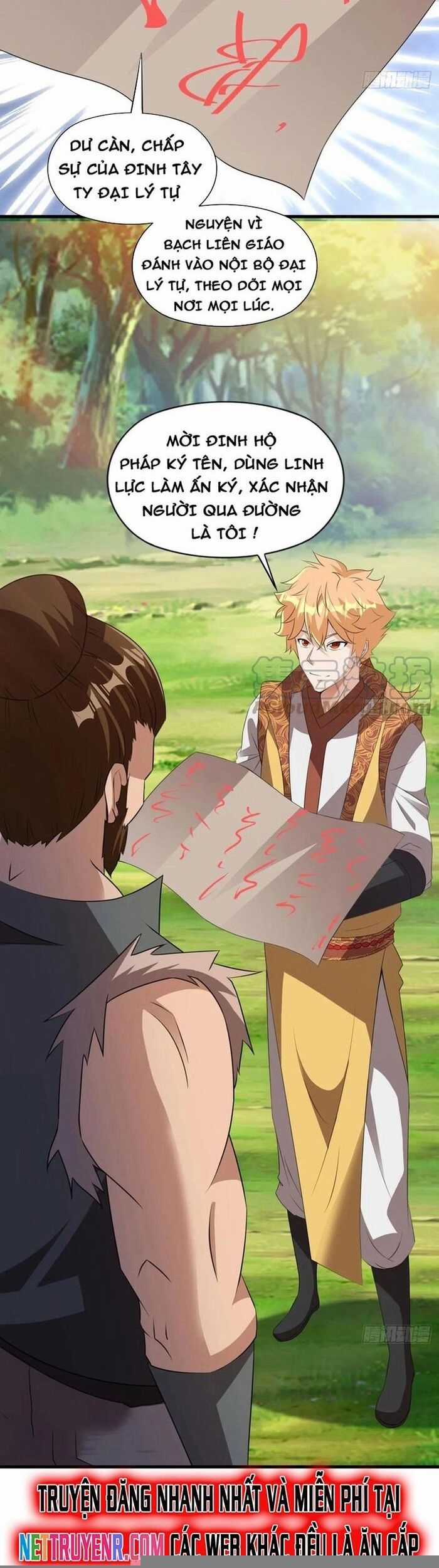 Nương Tử Của Ta Hơn Một Cái Kìa Lạ Chương 38 trang 15