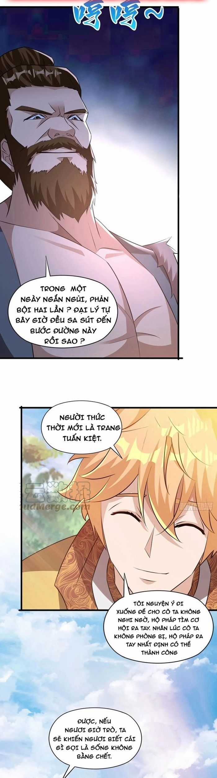 Nương Tử Của Ta Hơn Một Cái Kìa Lạ Chương 38 trang 16