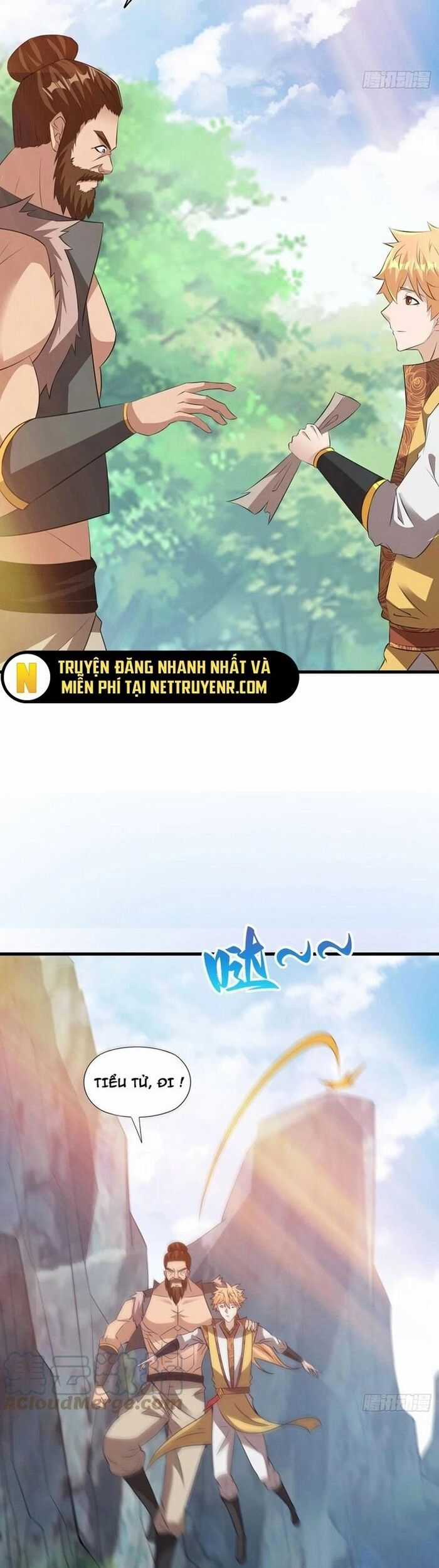 Nương Tử Của Ta Hơn Một Cái Kìa Lạ Chương 38 trang 17