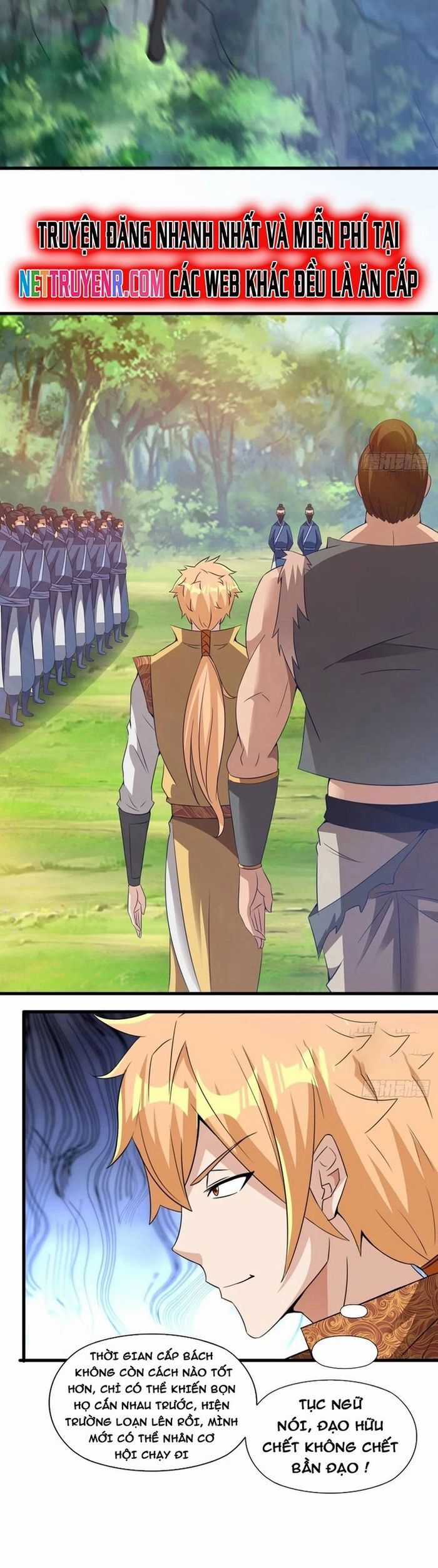 Nương Tử Của Ta Hơn Một Cái Kìa Lạ Chương 38 trang 18