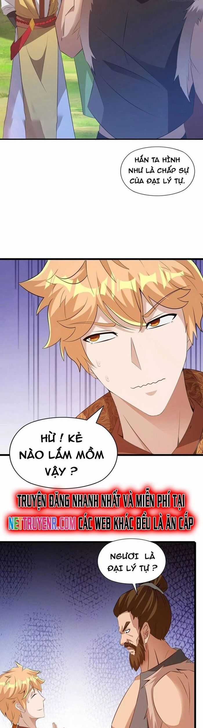 Nương Tử Của Ta Hơn Một Cái Kìa Lạ Chương 38 trang 3