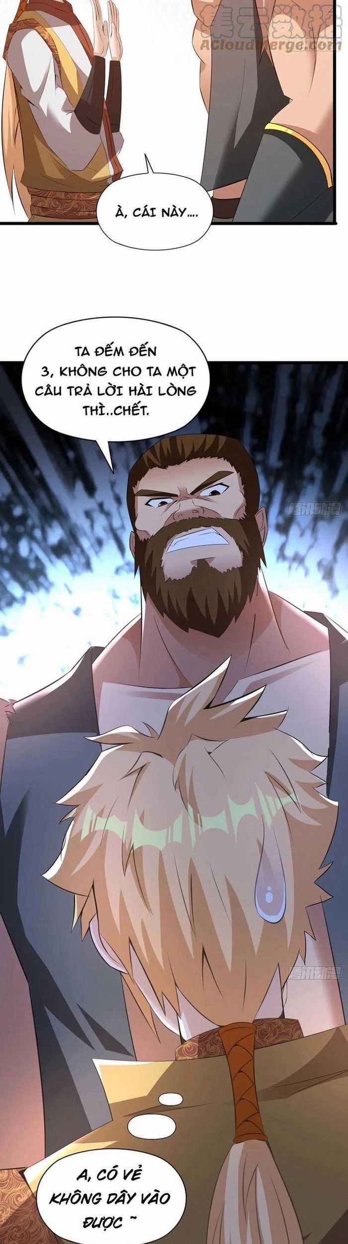 Nương Tử Của Ta Hơn Một Cái Kìa Lạ Chương 38 trang 4