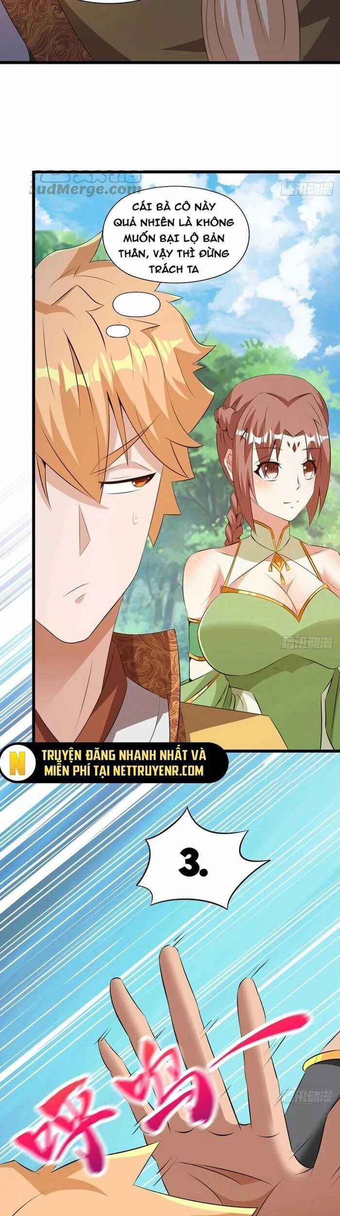 Nương Tử Của Ta Hơn Một Cái Kìa Lạ Chương 38 trang 5