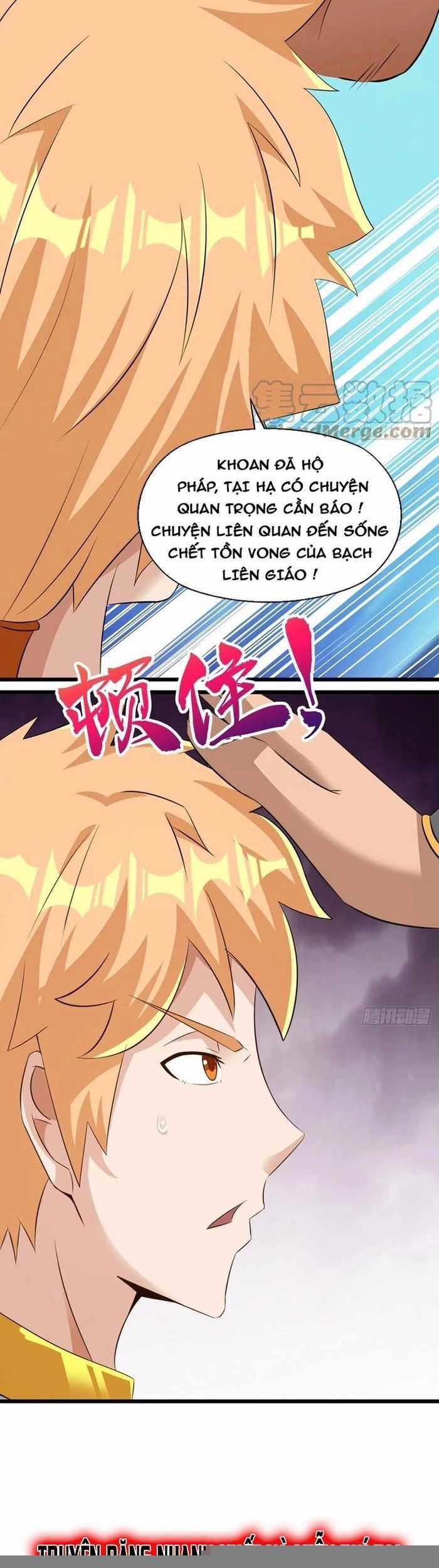 Nương Tử Của Ta Hơn Một Cái Kìa Lạ Chương 38 trang 6