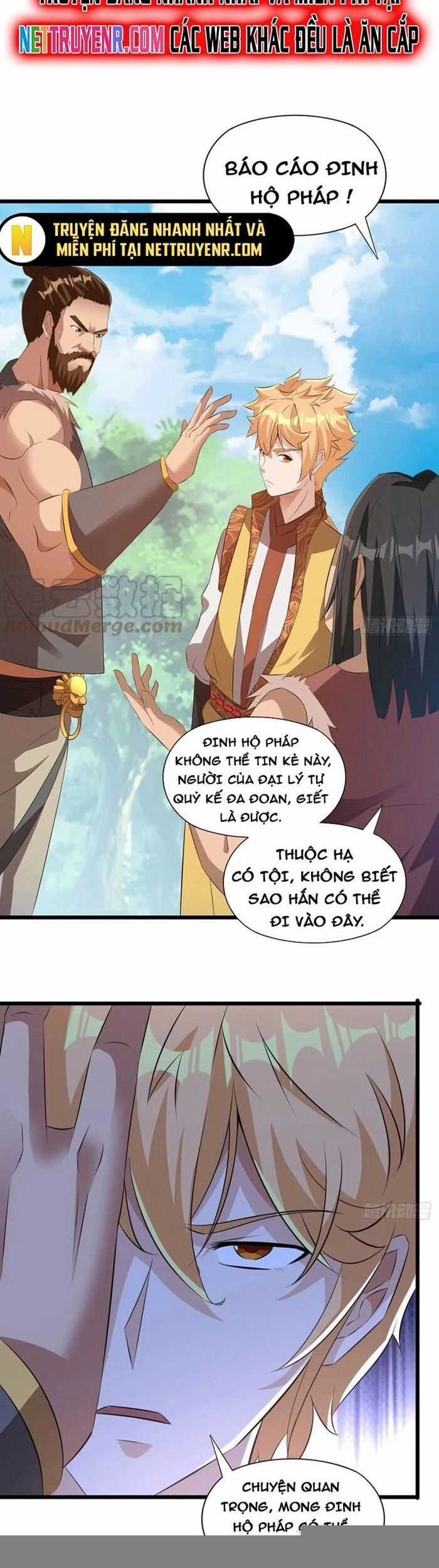 Nương Tử Của Ta Hơn Một Cái Kìa Lạ Chương 38 trang 7