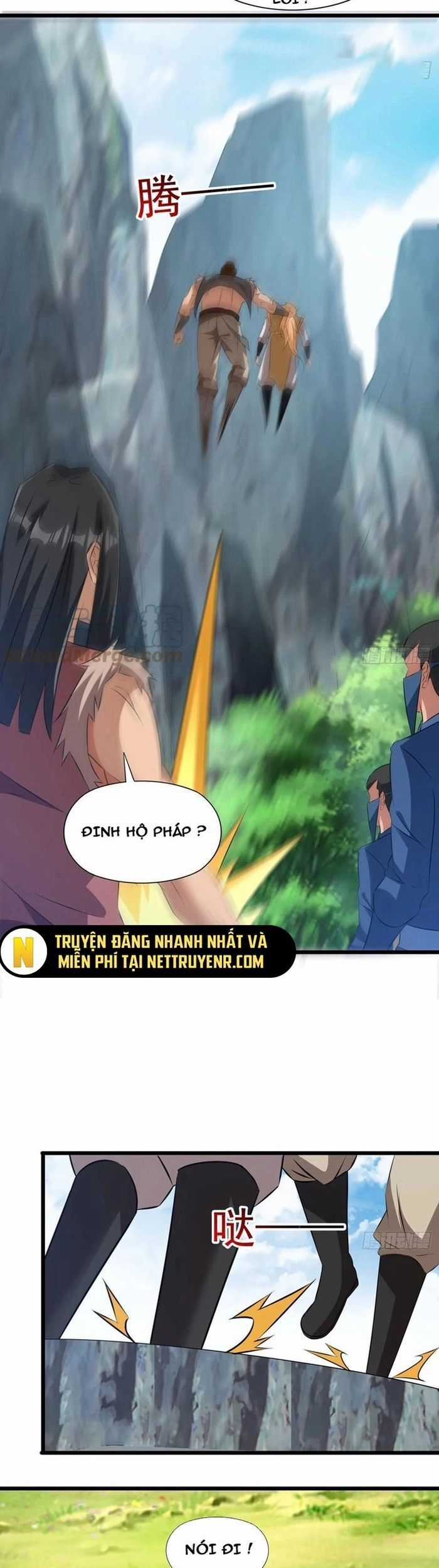 Nương Tử Của Ta Hơn Một Cái Kìa Lạ Chương 38 trang 8