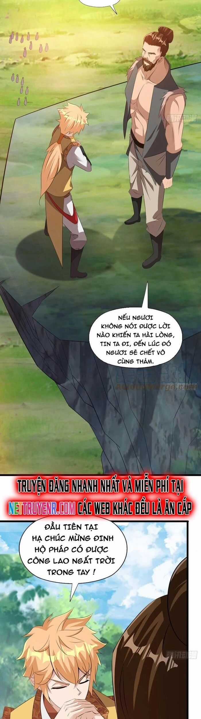 Nương Tử Của Ta Hơn Một Cái Kìa Lạ Chương 38 trang 9