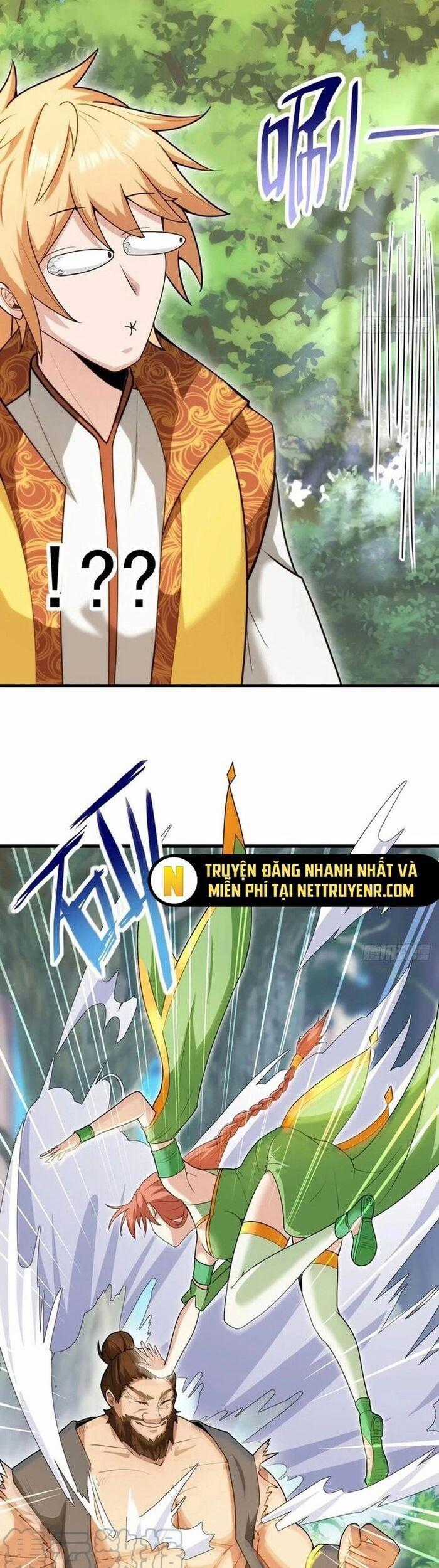 Nương Tử Của Ta Hơn Một Cái Kìa Lạ Chương 39 trang 1