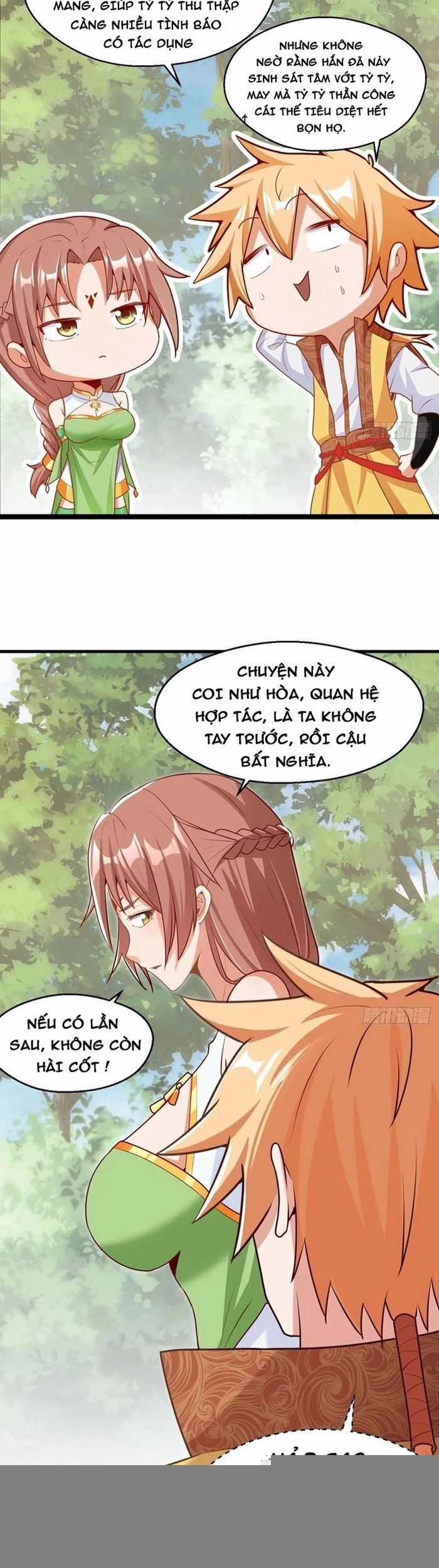 Nương Tử Của Ta Hơn Một Cái Kìa Lạ Chương 39 trang 16