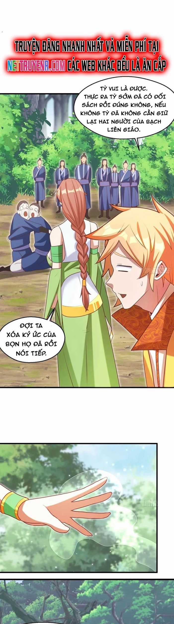 Nương Tử Của Ta Hơn Một Cái Kìa Lạ Chương 39 trang 18