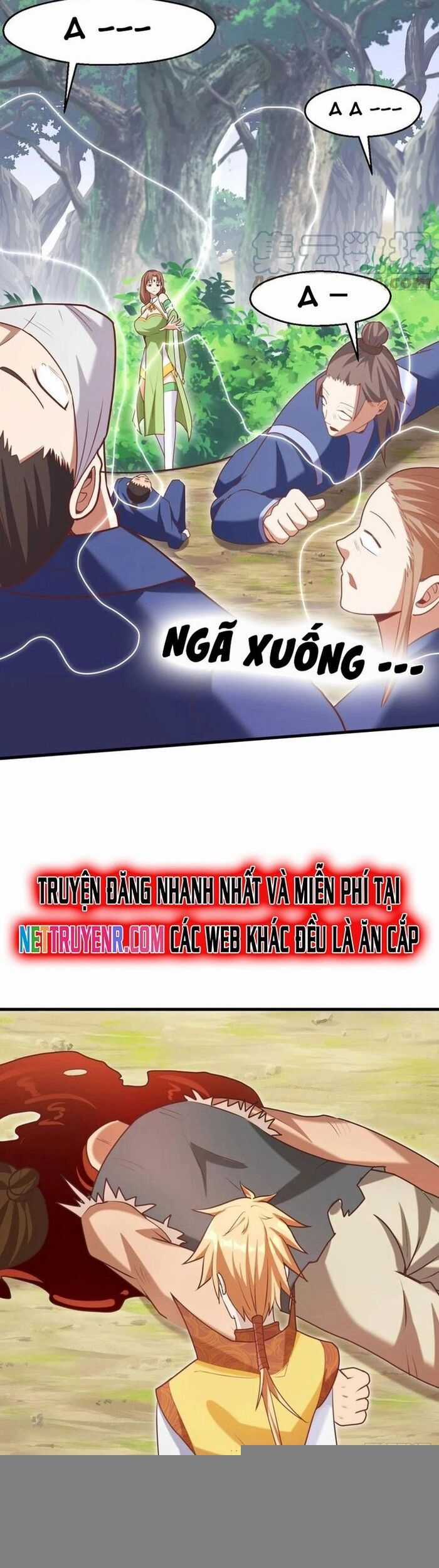 Nương Tử Của Ta Hơn Một Cái Kìa Lạ Chương 39 trang 19