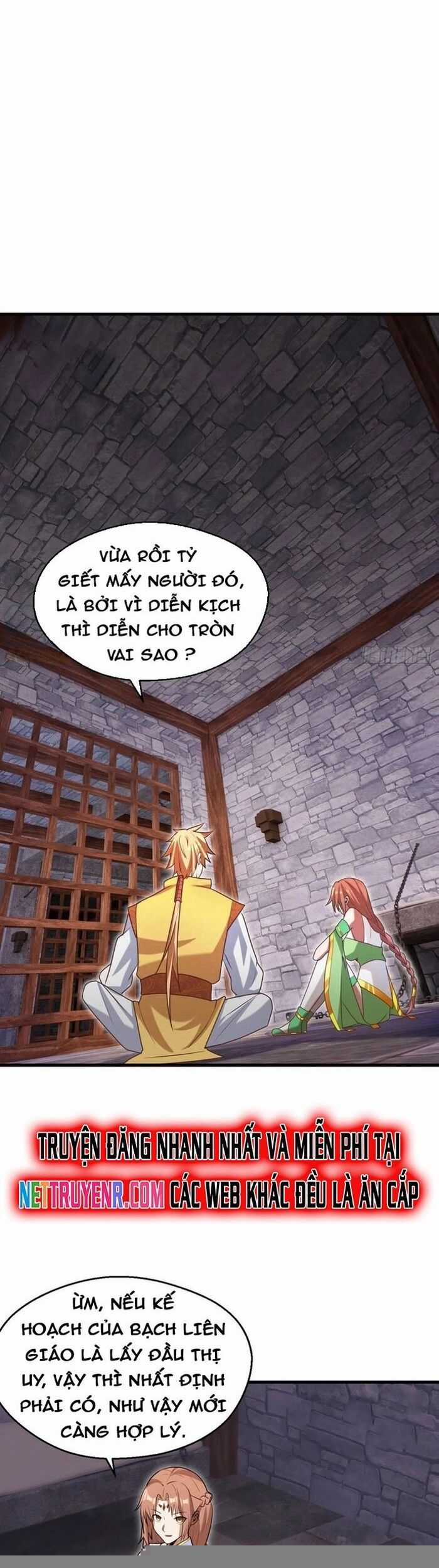 Nương Tử Của Ta Hơn Một Cái Kìa Lạ Chương 39 trang 21