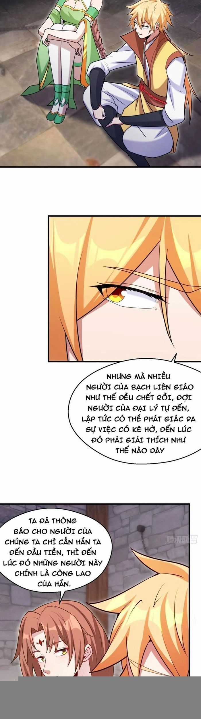 Nương Tử Của Ta Hơn Một Cái Kìa Lạ Chương 39 trang 22