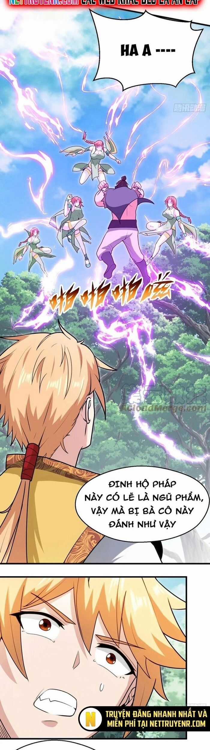 Nương Tử Của Ta Hơn Một Cái Kìa Lạ Chương 39 trang 5