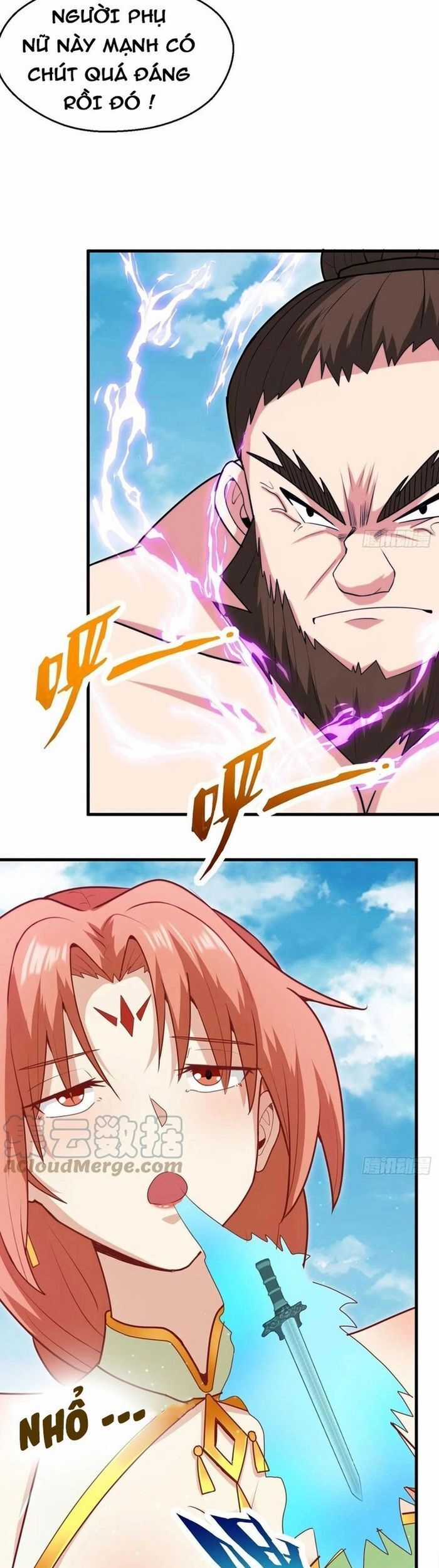 Nương Tử Của Ta Hơn Một Cái Kìa Lạ Chương 39 trang 6