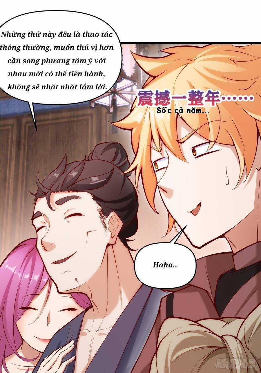 Nương Tử Của Ta Hơn Một Cái Kìa Lạ Chương 4 trang 16