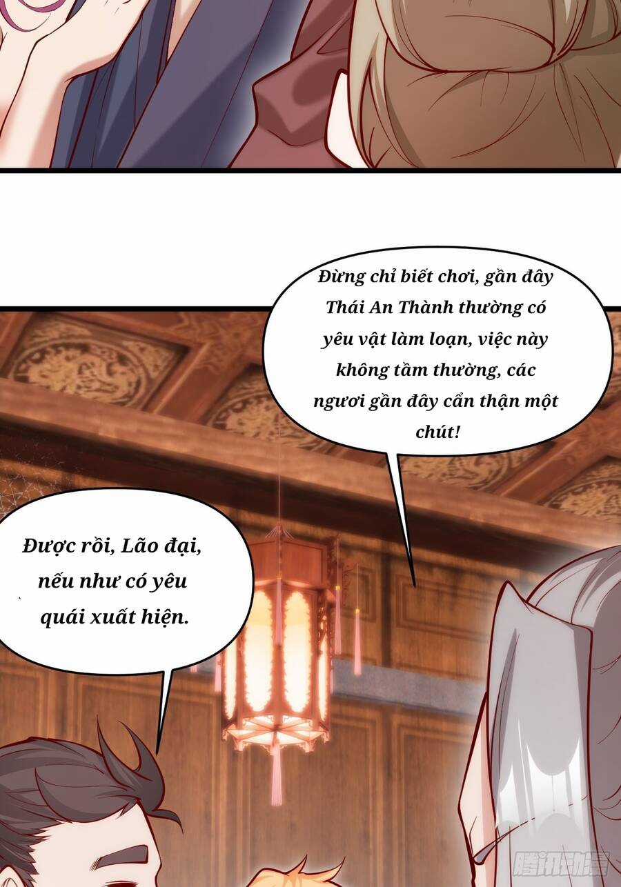 Nương Tử Của Ta Hơn Một Cái Kìa Lạ Chương 4 trang 17