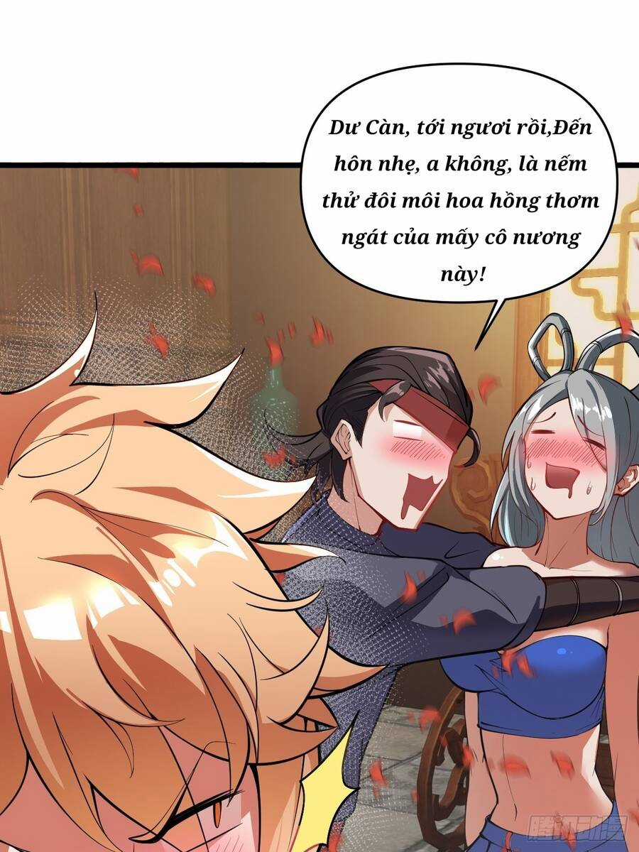 Nương Tử Của Ta Hơn Một Cái Kìa Lạ Chương 4 trang 19