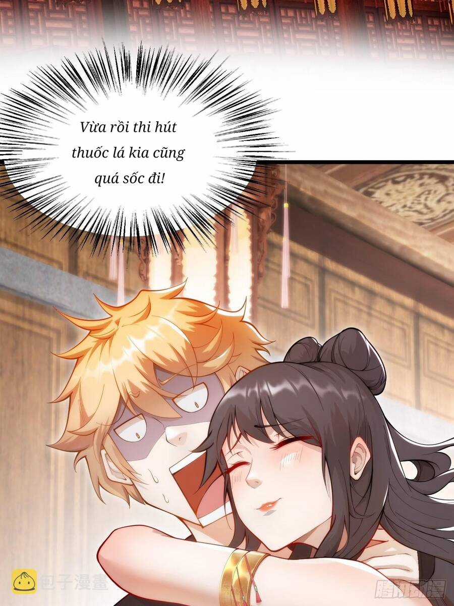 Nương Tử Của Ta Hơn Một Cái Kìa Lạ Chương 4 trang 2