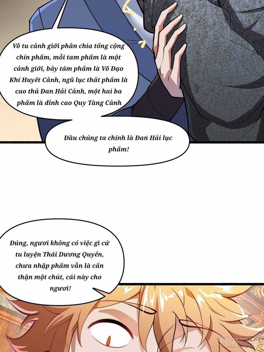 Nương Tử Của Ta Hơn Một Cái Kìa Lạ Chương 4 trang 24