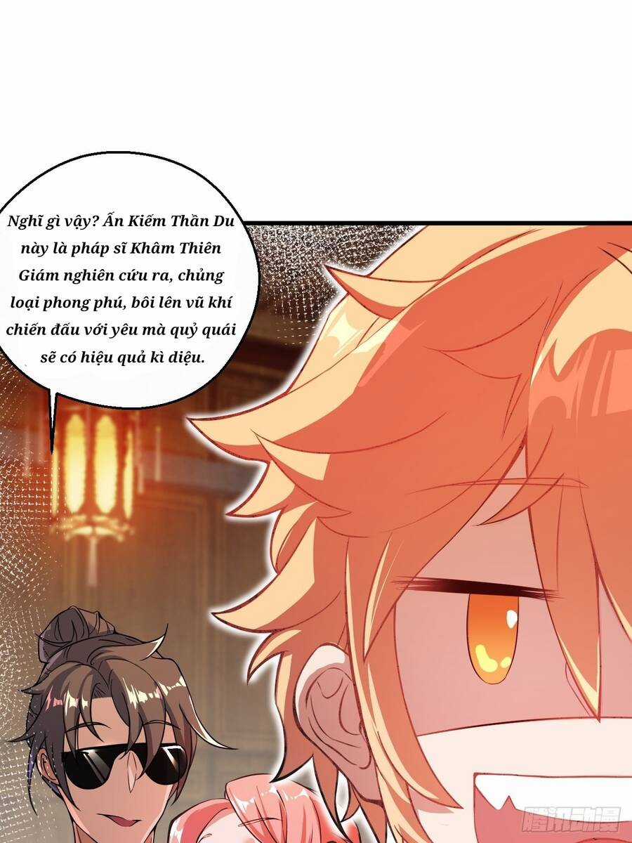 Nương Tử Của Ta Hơn Một Cái Kìa Lạ Chương 4 trang 29