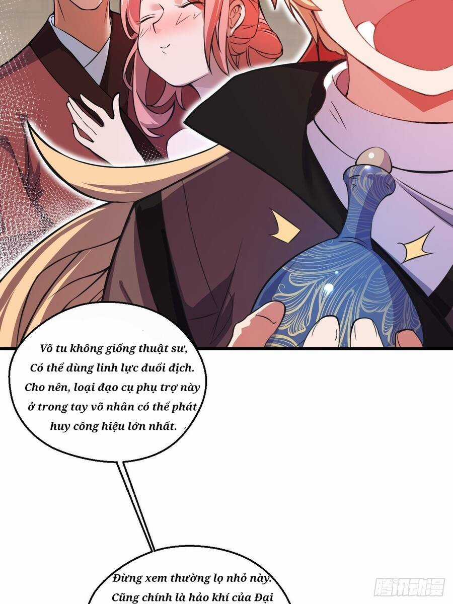 Nương Tử Của Ta Hơn Một Cái Kìa Lạ Chương 4 trang 30