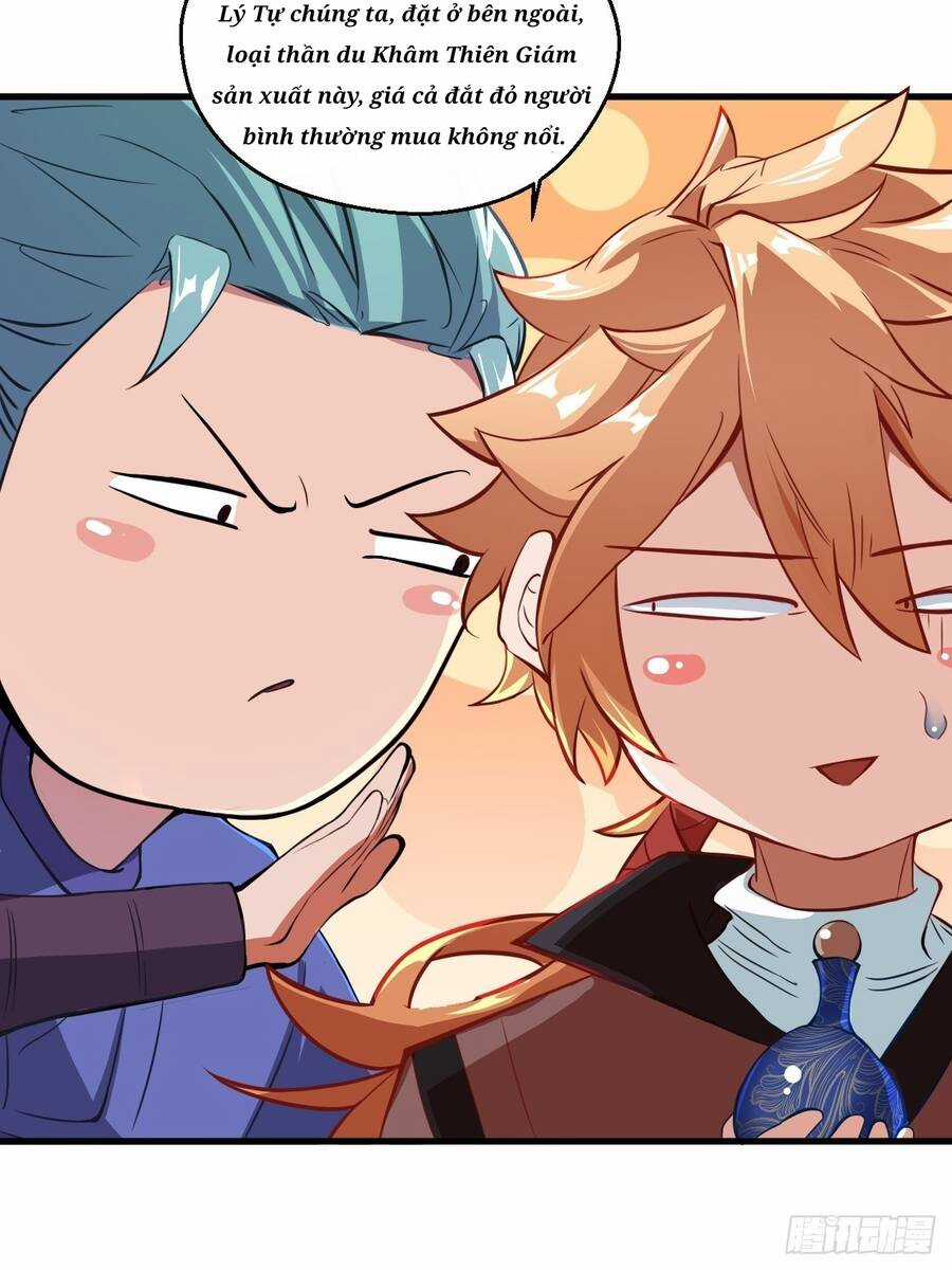 Nương Tử Của Ta Hơn Một Cái Kìa Lạ Chương 4 trang 31