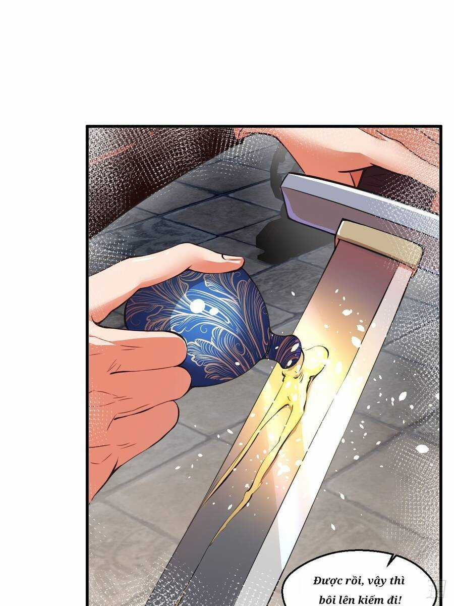 Nương Tử Của Ta Hơn Một Cái Kìa Lạ Chương 4 trang 32