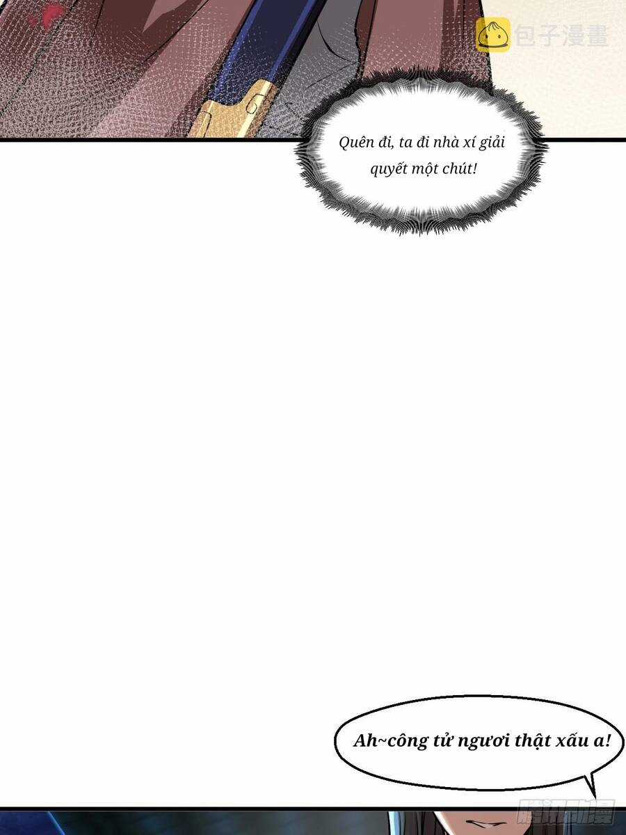 Nương Tử Của Ta Hơn Một Cái Kìa Lạ Chương 4 trang 35