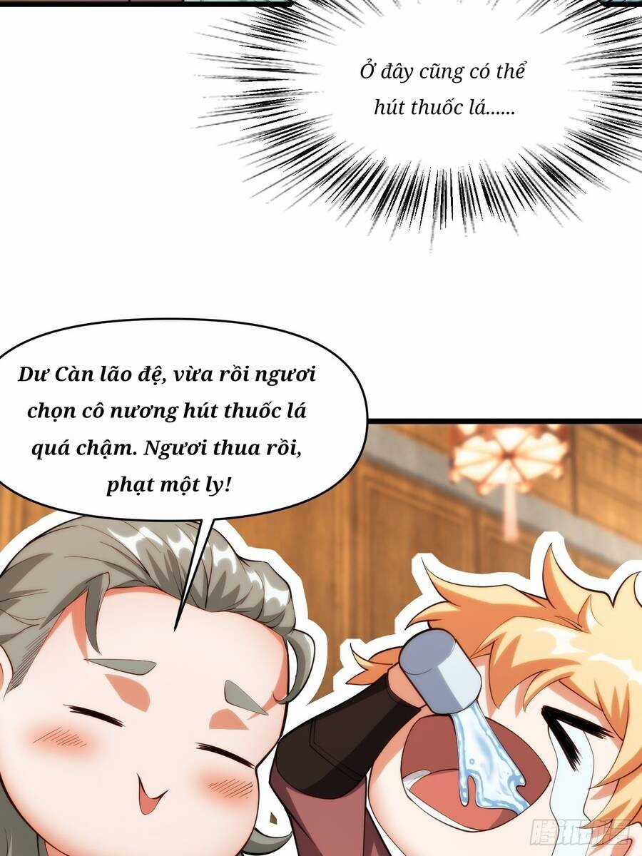 Nương Tử Của Ta Hơn Một Cái Kìa Lạ Chương 4 trang 4