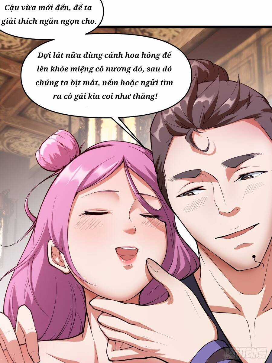 Nương Tử Của Ta Hơn Một Cái Kìa Lạ Chương 4 trang 6