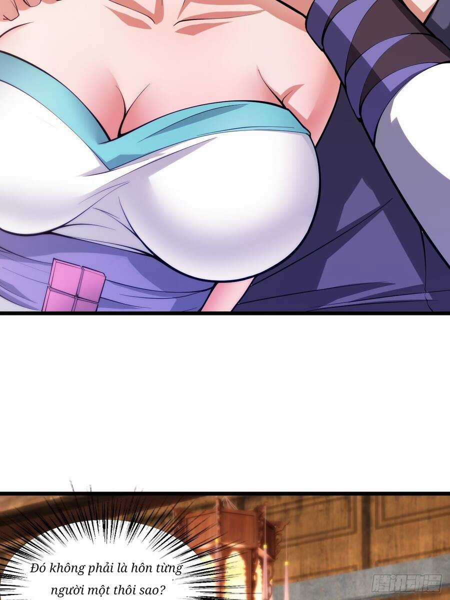 Nương Tử Của Ta Hơn Một Cái Kìa Lạ Chương 4 trang 7