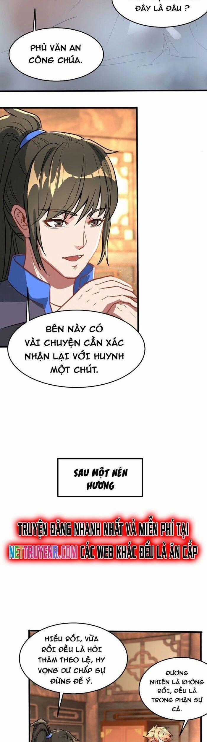 Nương Tử Của Ta Hơn Một Cái Kìa Lạ Chương 40 trang 1
