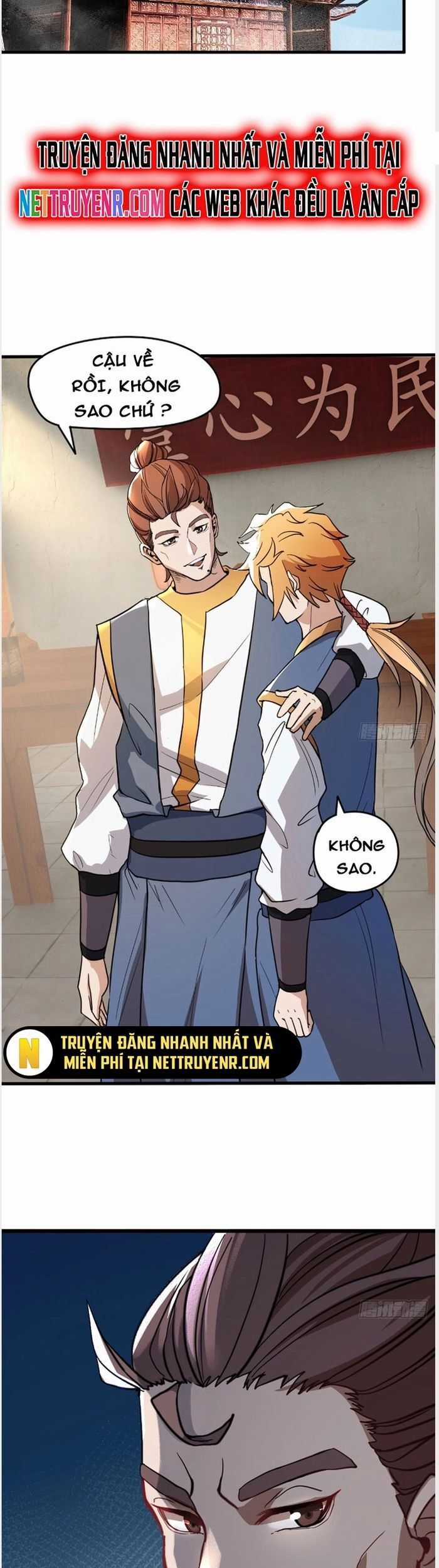 Nương Tử Của Ta Hơn Một Cái Kìa Lạ Chương 40 trang 10