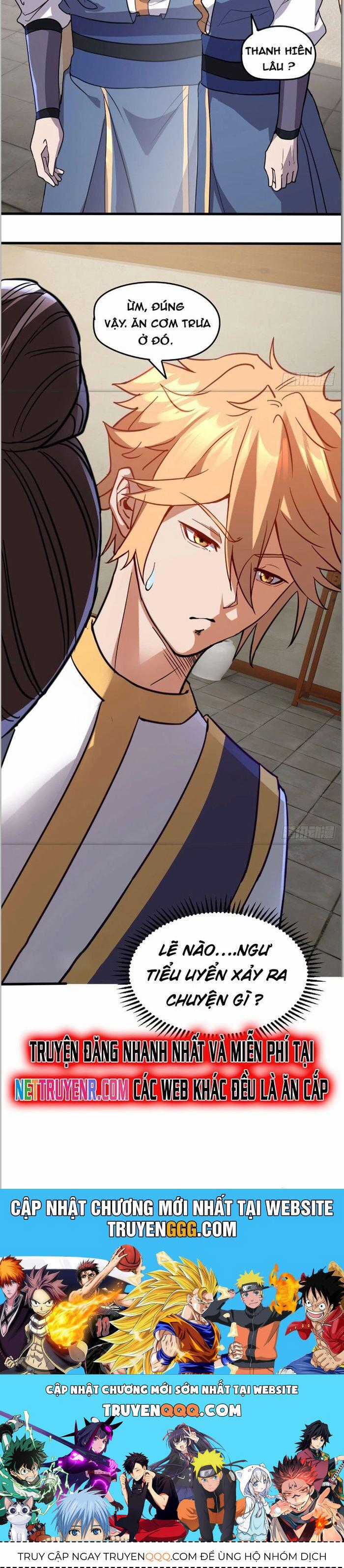 Nương Tử Của Ta Hơn Một Cái Kìa Lạ Chương 40 trang 12