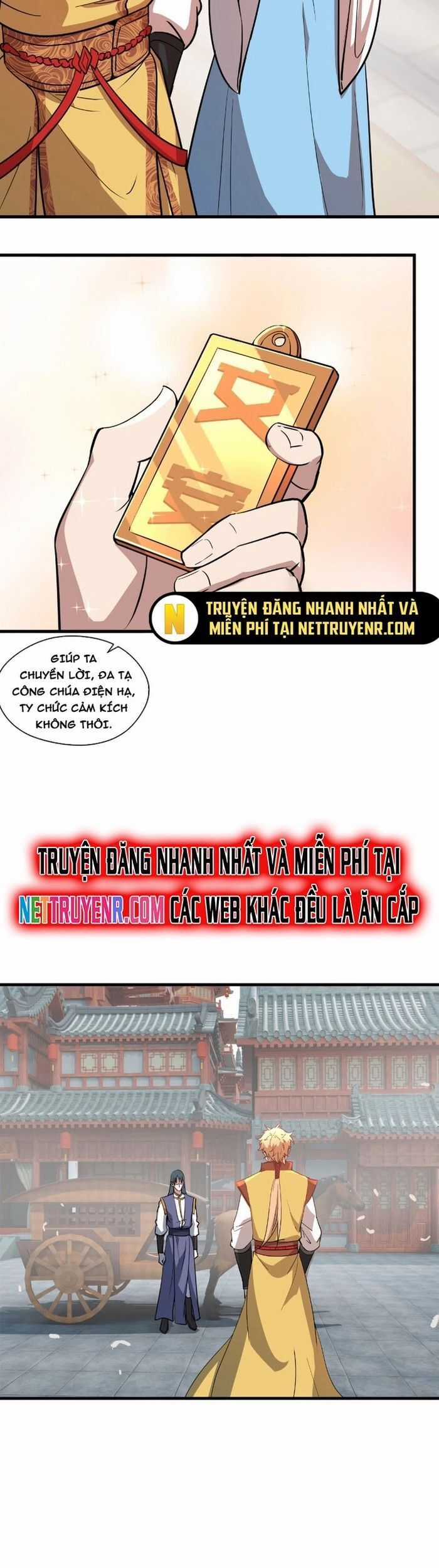 Nương Tử Của Ta Hơn Một Cái Kìa Lạ Chương 40 trang 6