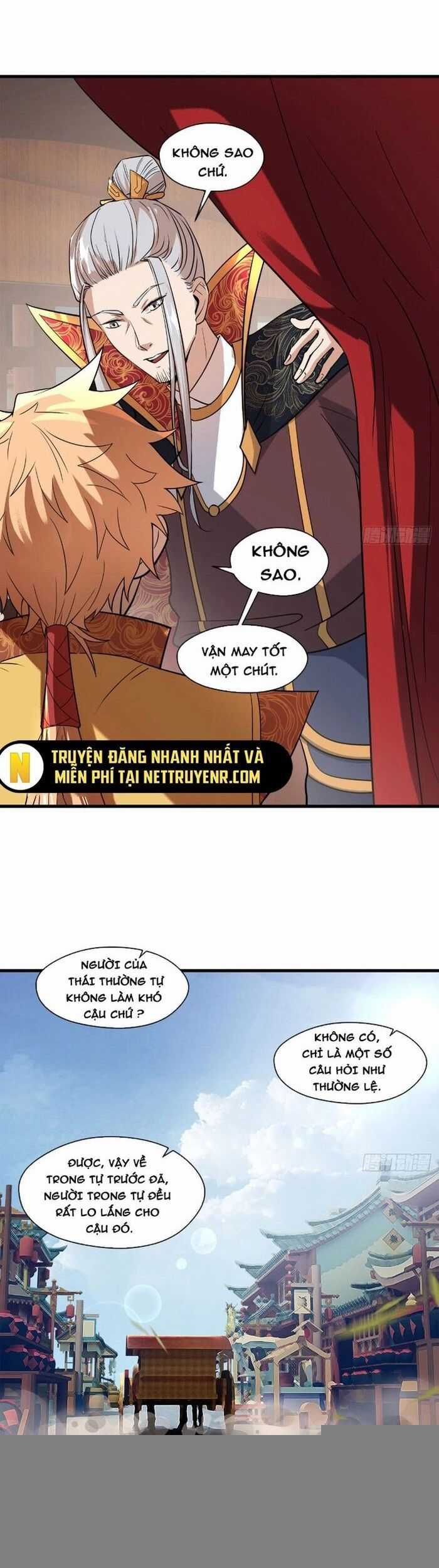 Nương Tử Của Ta Hơn Một Cái Kìa Lạ Chương 40 trang 7