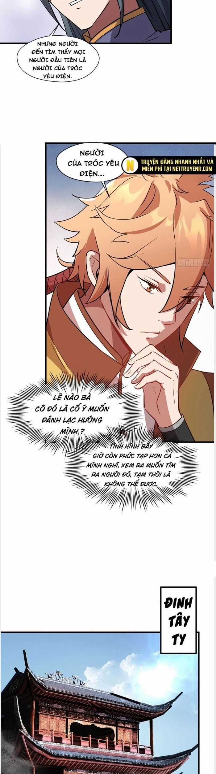 Nương Tử Của Ta Hơn Một Cái Kìa Lạ Chương 40 trang 9